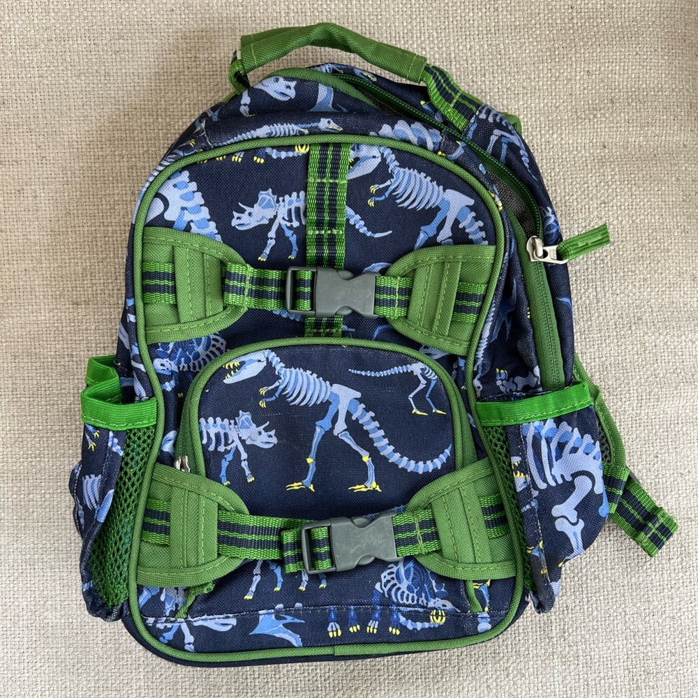Pottery barn kids back pack